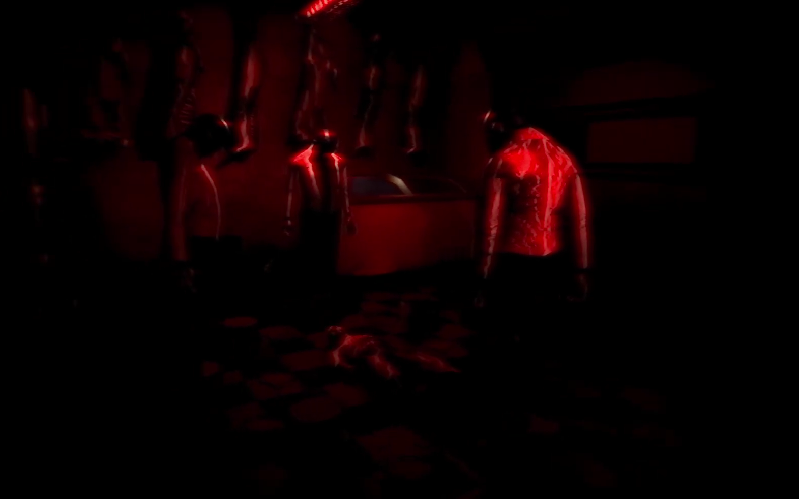 Screenshot 2 for The Butcher's Mirror