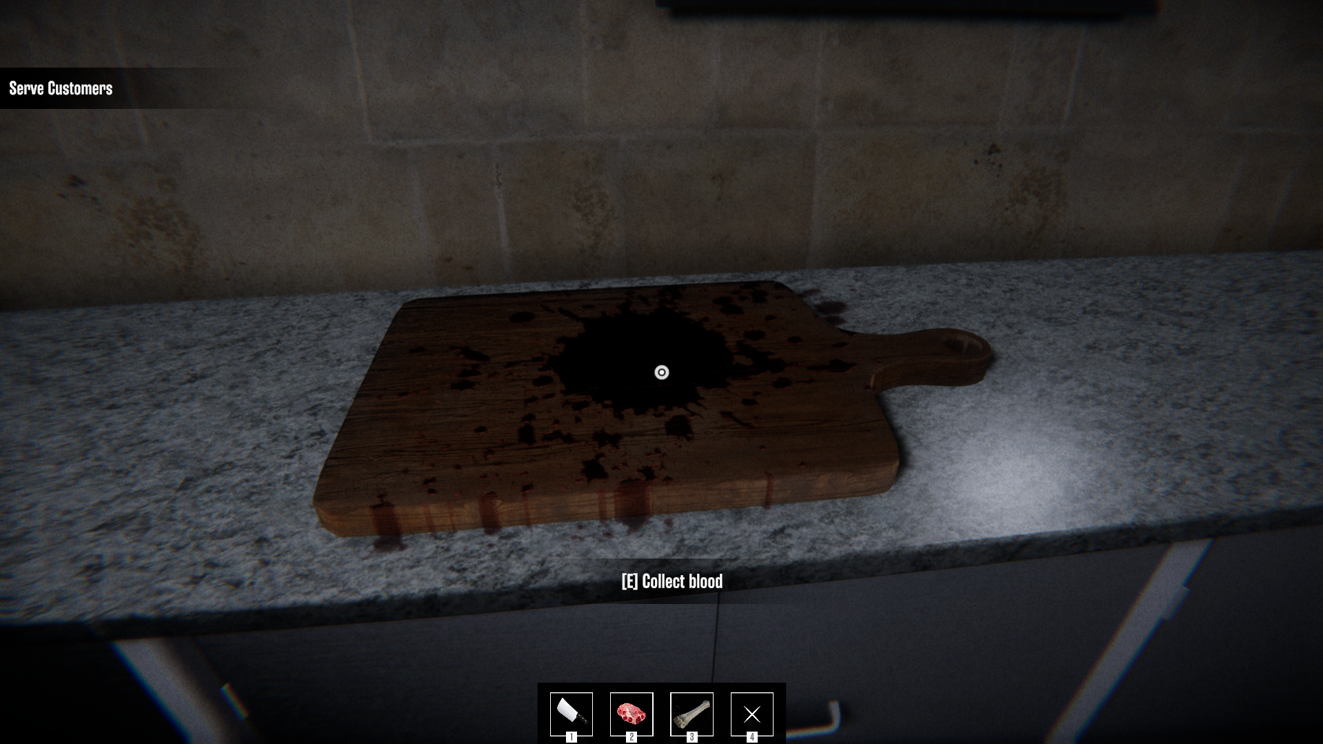 Screenshot 9 for The Butcher's Mirror