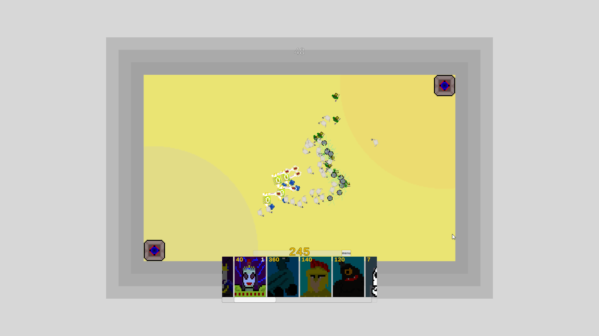 Screenshot 5 for Clash Of The Gods