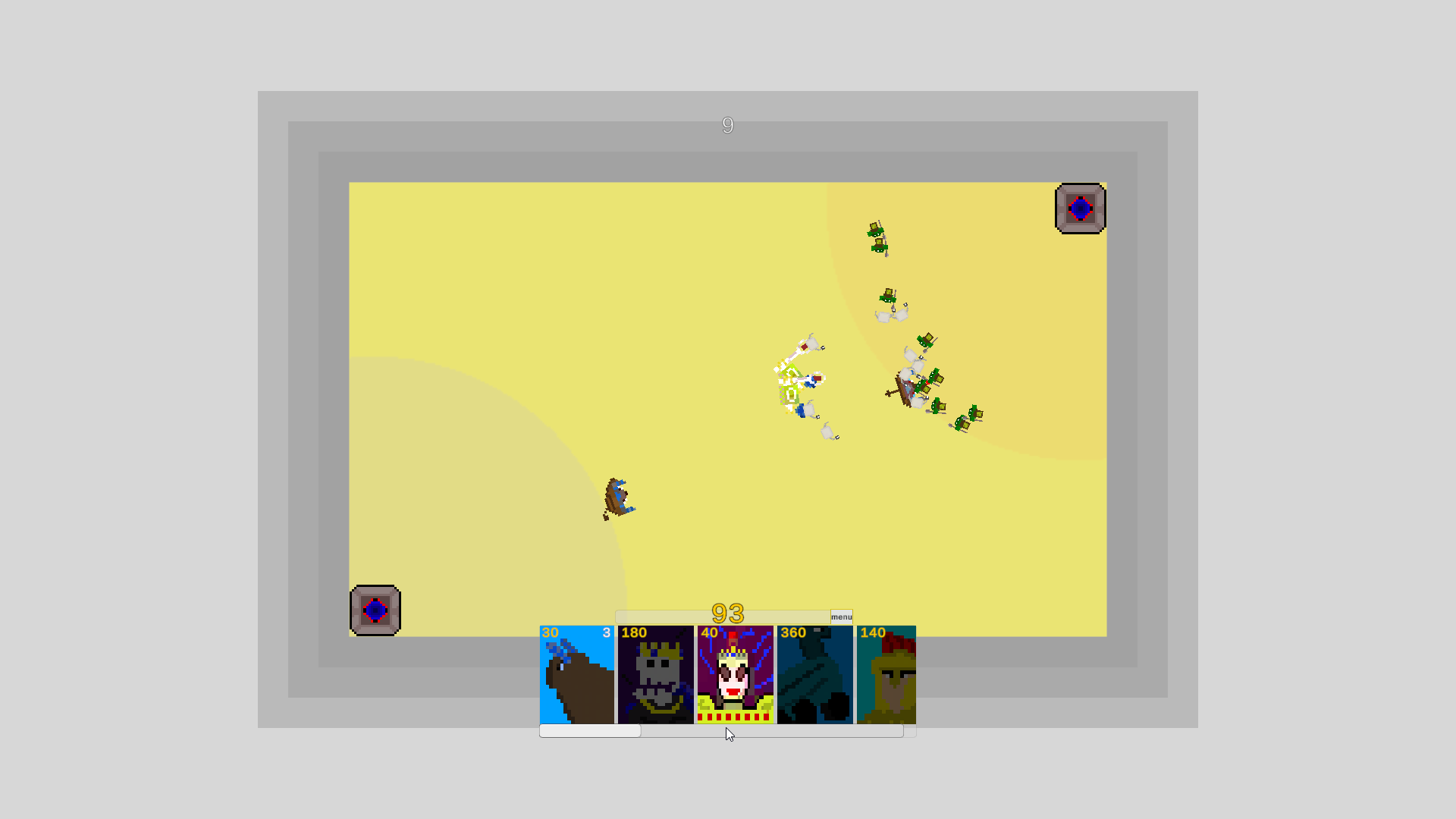 Screenshot 3 for Clash Of The Gods