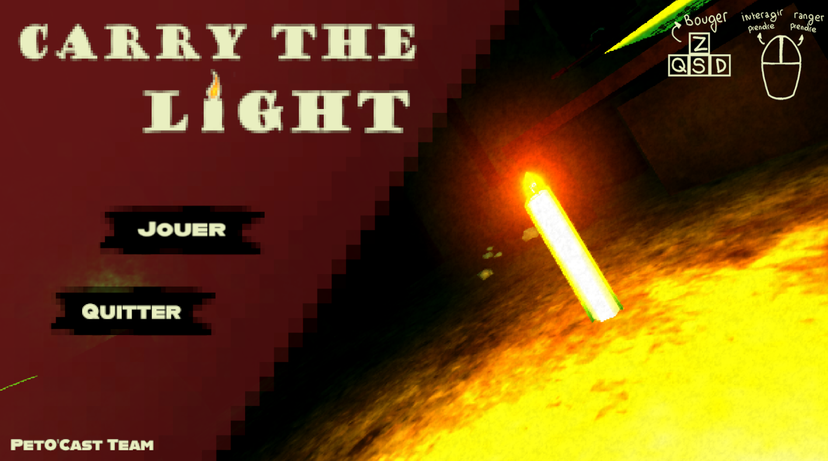 Screenshot 2 for Carry The Light