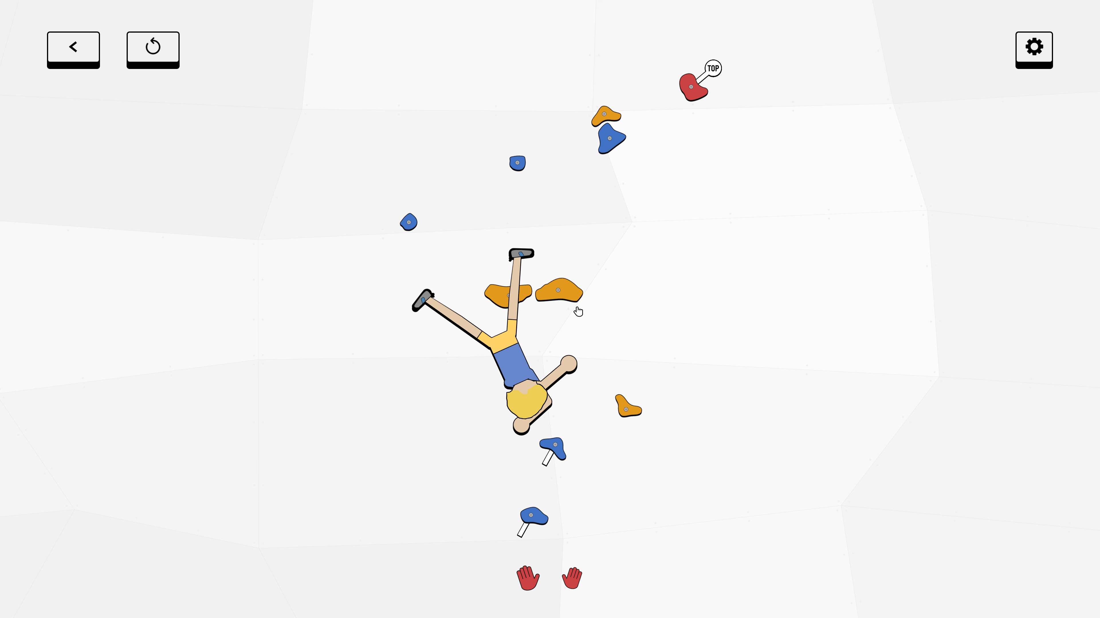 Screenshot 3 for Klifur