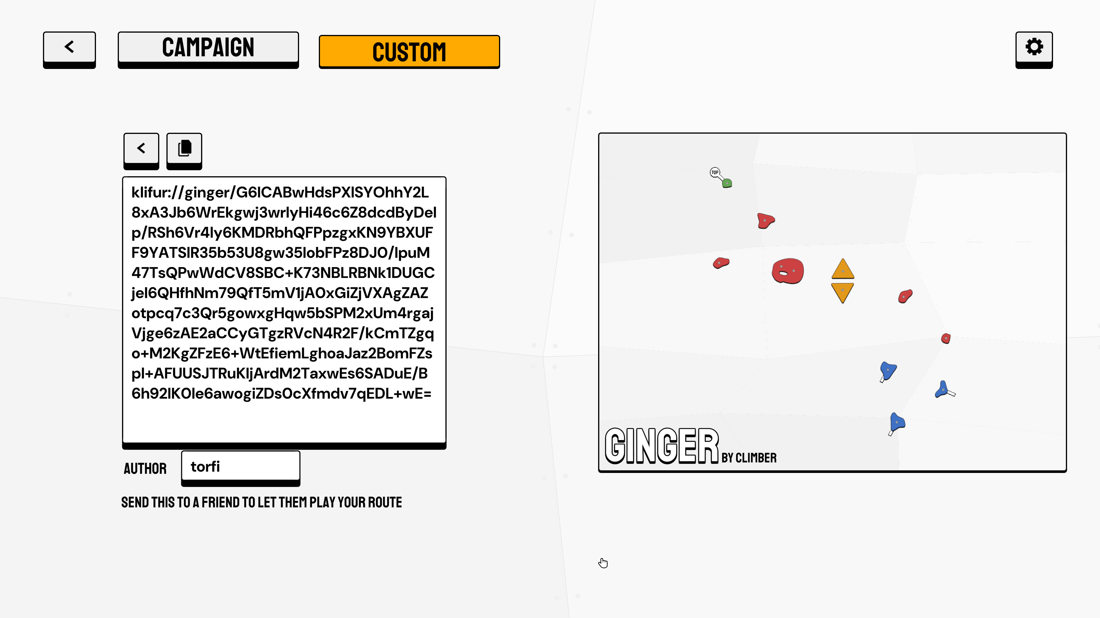 Screenshot 4 for Klifur