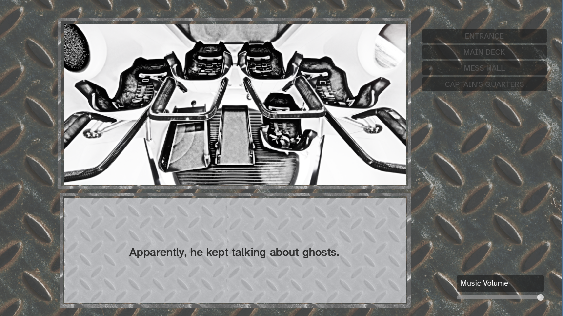 Screenshot 4 for I Don't Believe In Ghosts But This Ship Is Definitely Haunted