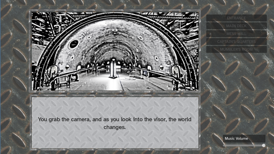 Screenshot 3 for I Don't Believe In Ghosts But This Ship Is Definitely Haunted