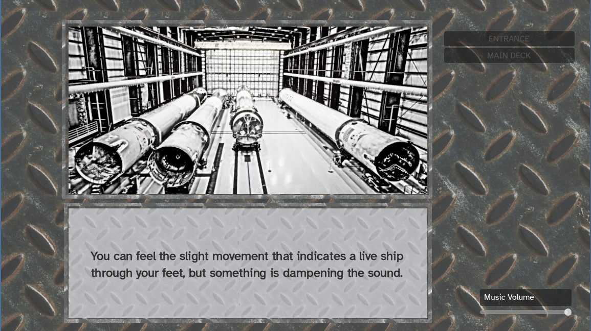 Screenshot 5 for I Don't Believe In Ghosts But This Ship Is Definitely Haunted