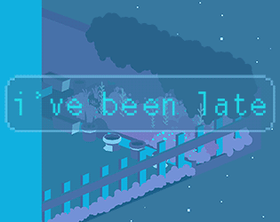 Cover image for i've been late