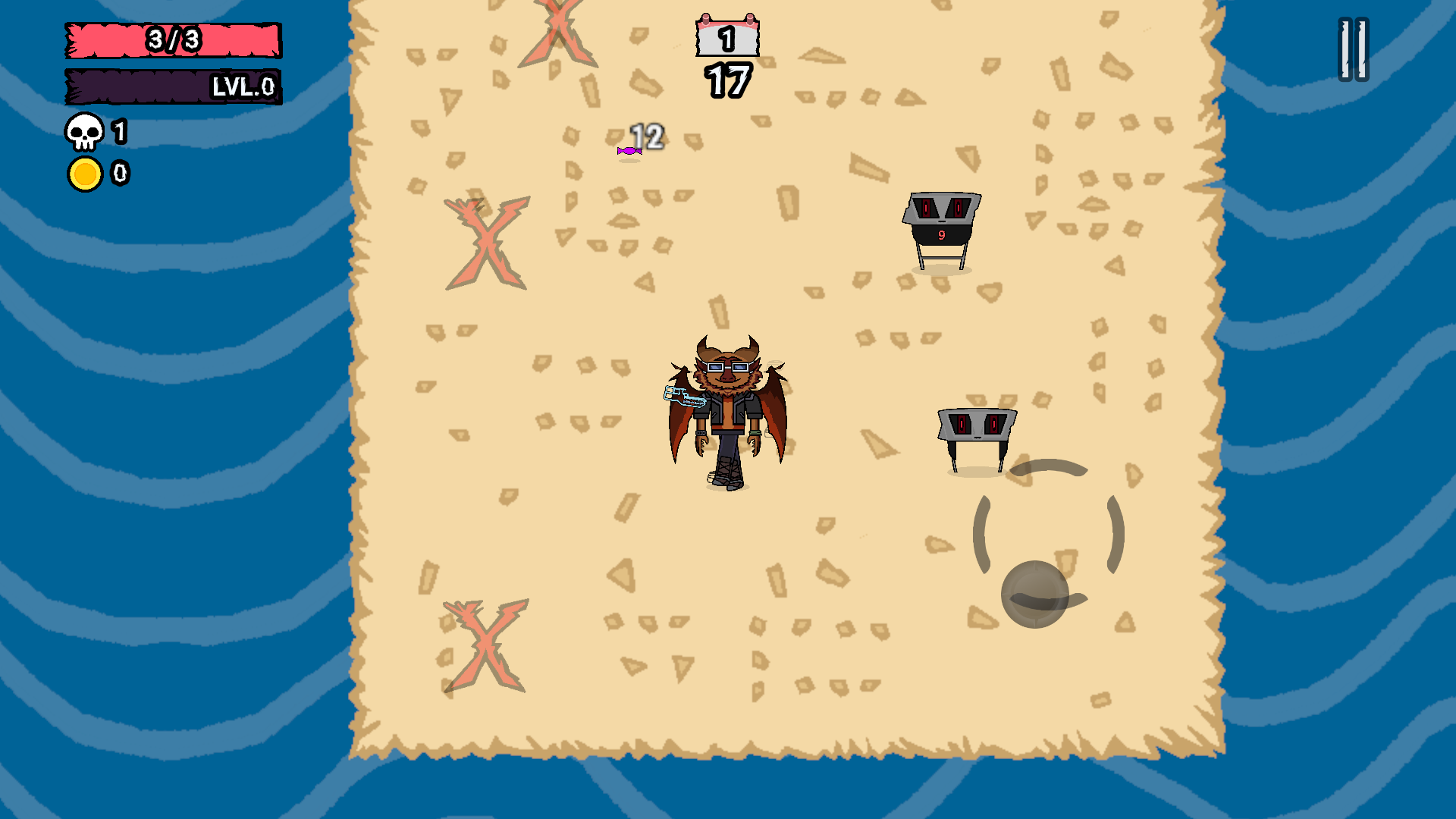 Screenshot 3 for Marsug Survivor