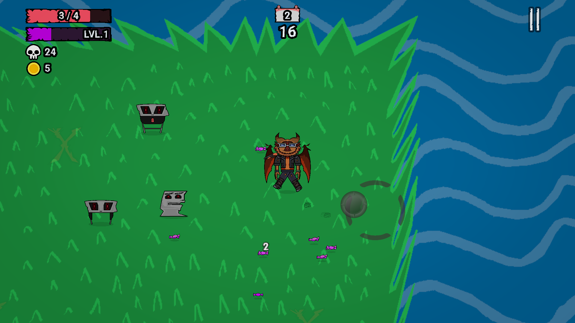 Screenshot 4 for Marsug Survivor
