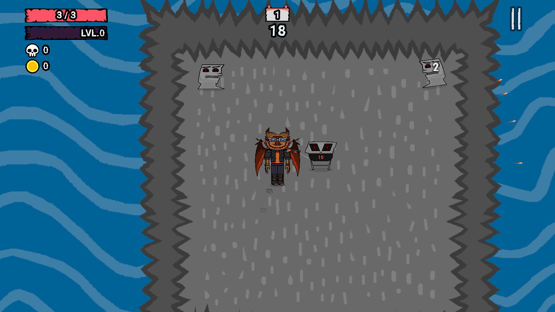 Screenshot 2 for Marsug Survivor