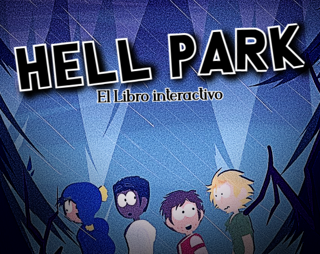 Screenshot 2 for Hell Park La Novela Interactiva