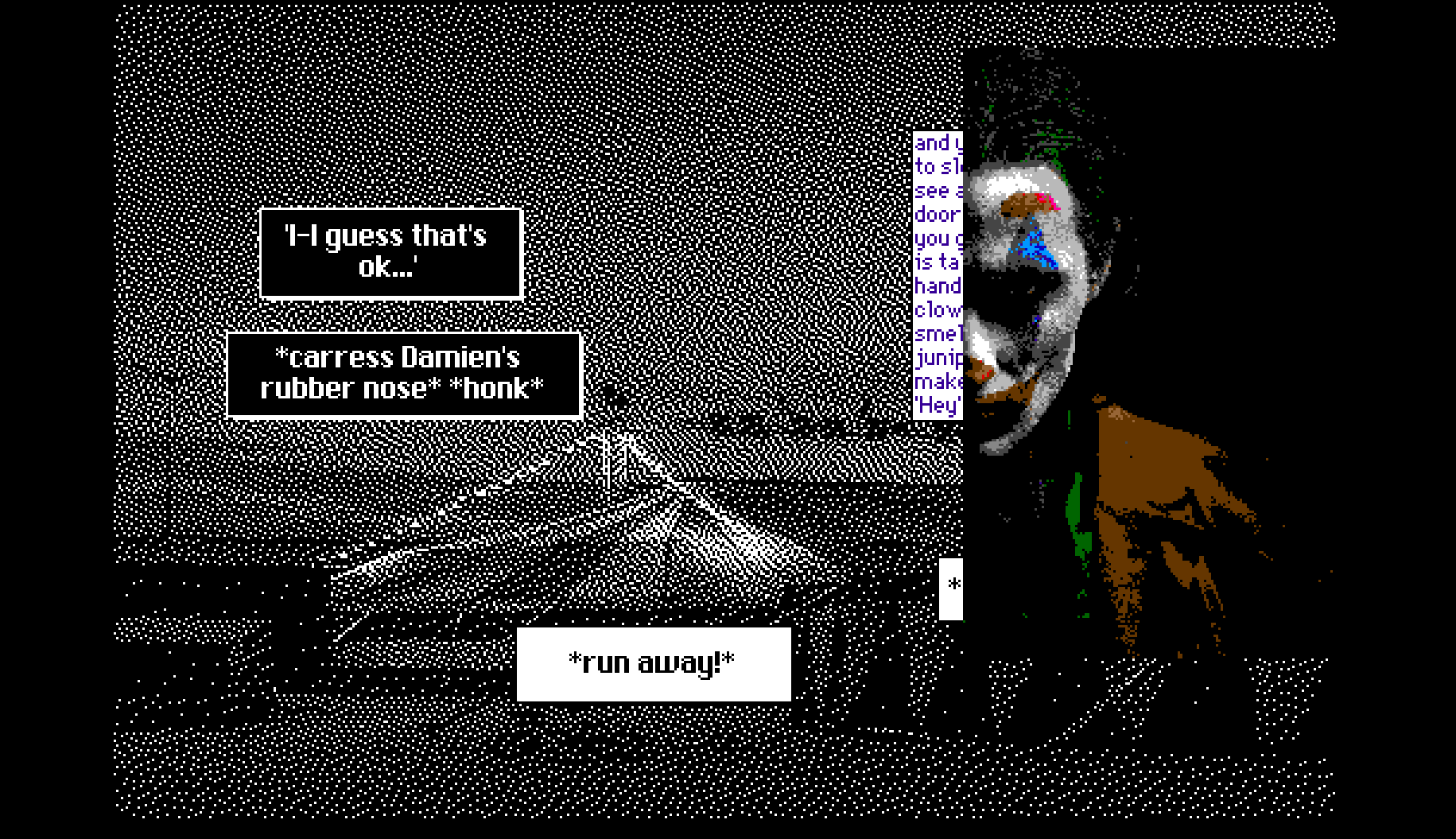 Screenshot 4 for A Nose So Red and Cold