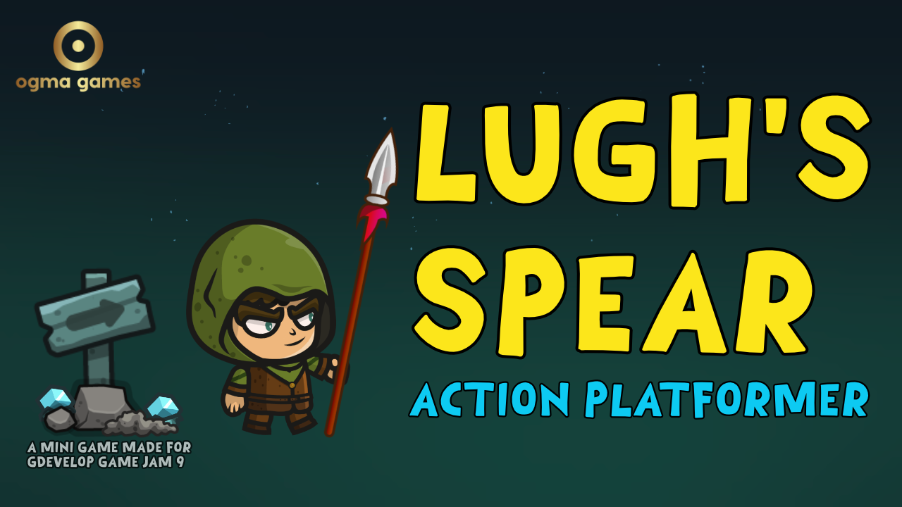 Screenshot 2 for Lugh's Spear