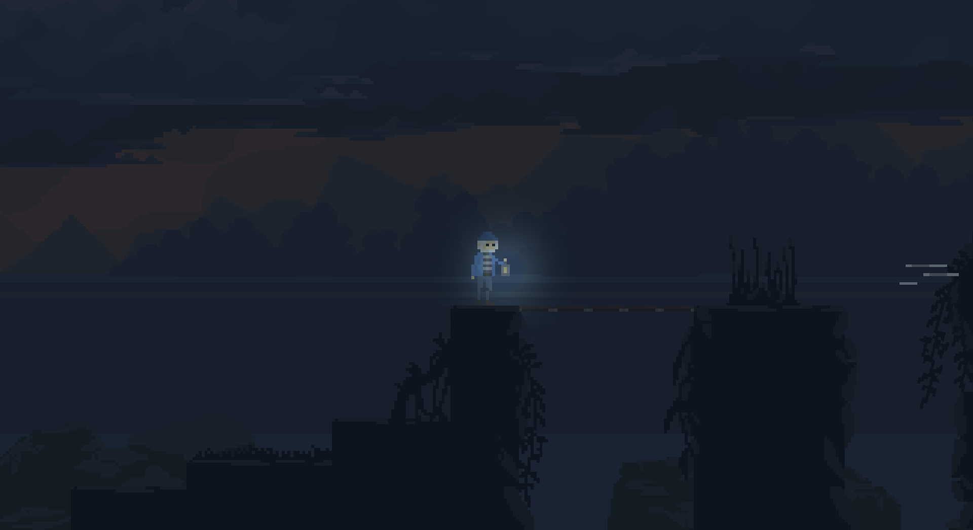 Screenshot 2 for Lightkeeper: The Last Light