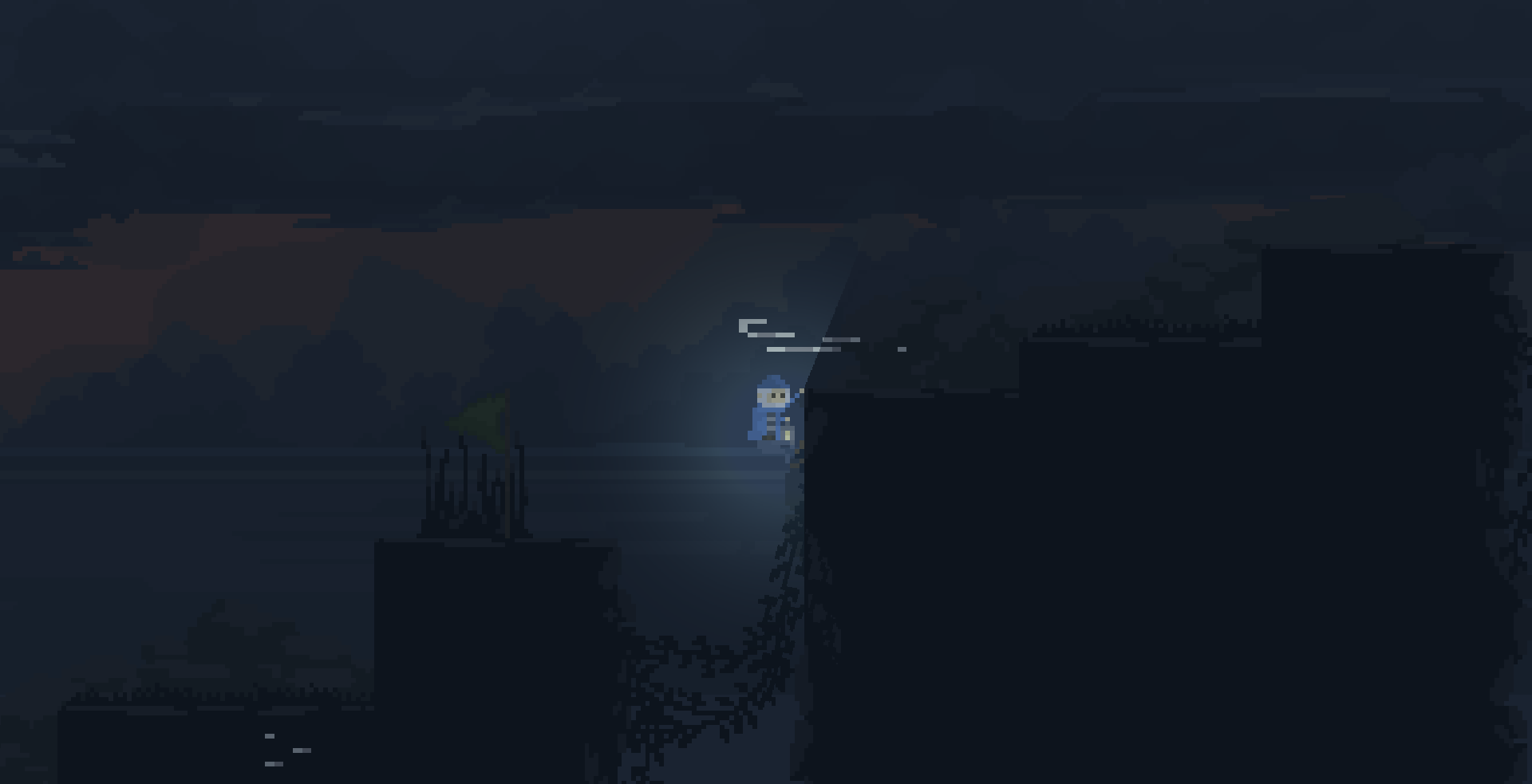 Screenshot 3 for Lightkeeper: The Last Light