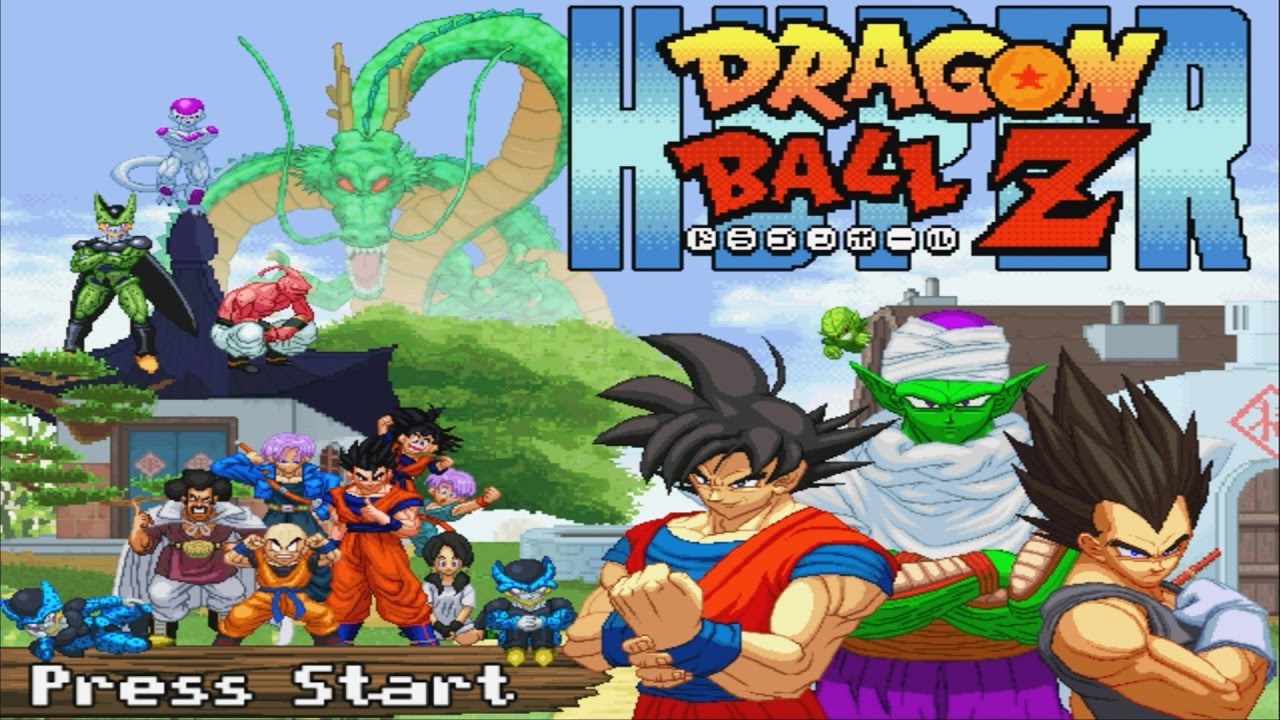 how to play hyper dragon ball z without download