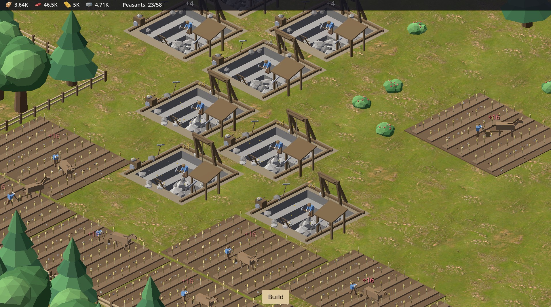 Screenshot 2 for Village Incremental