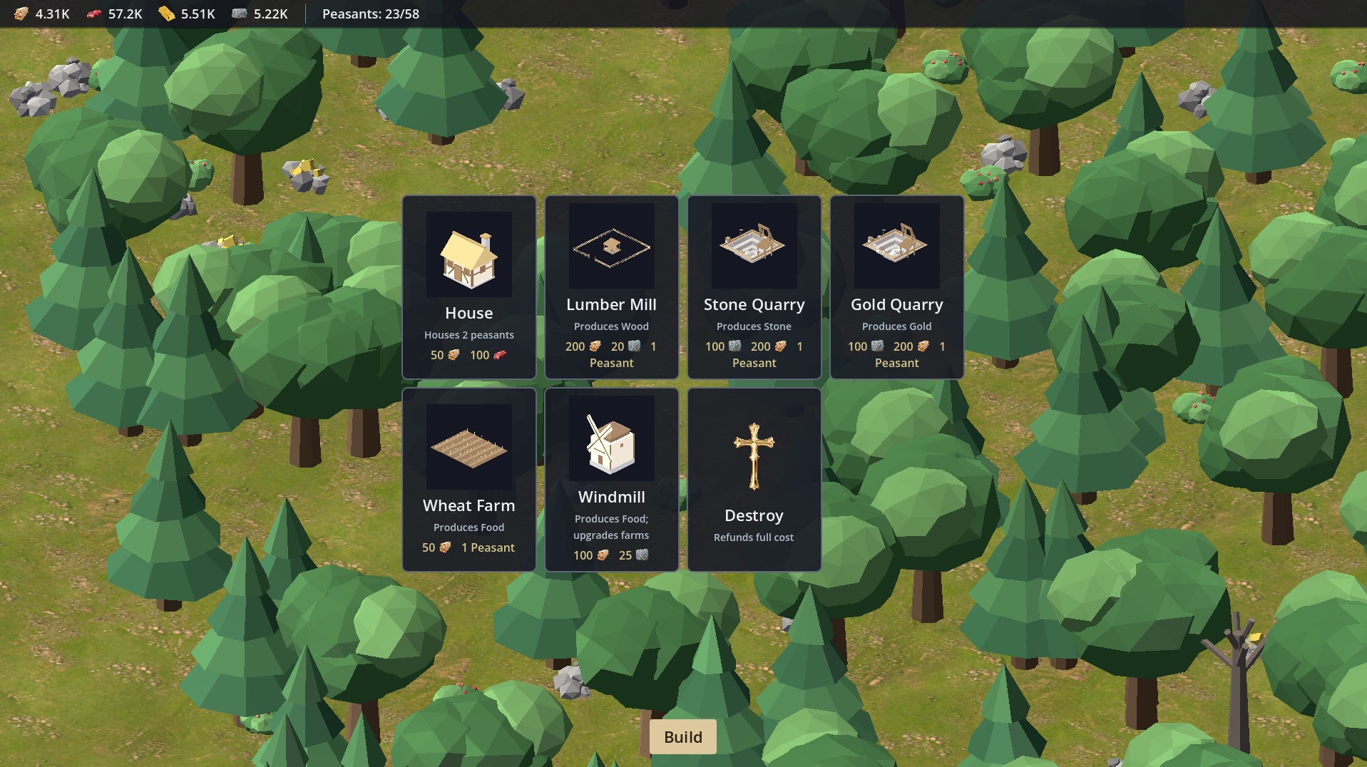 Screenshot 3 for Village Incremental