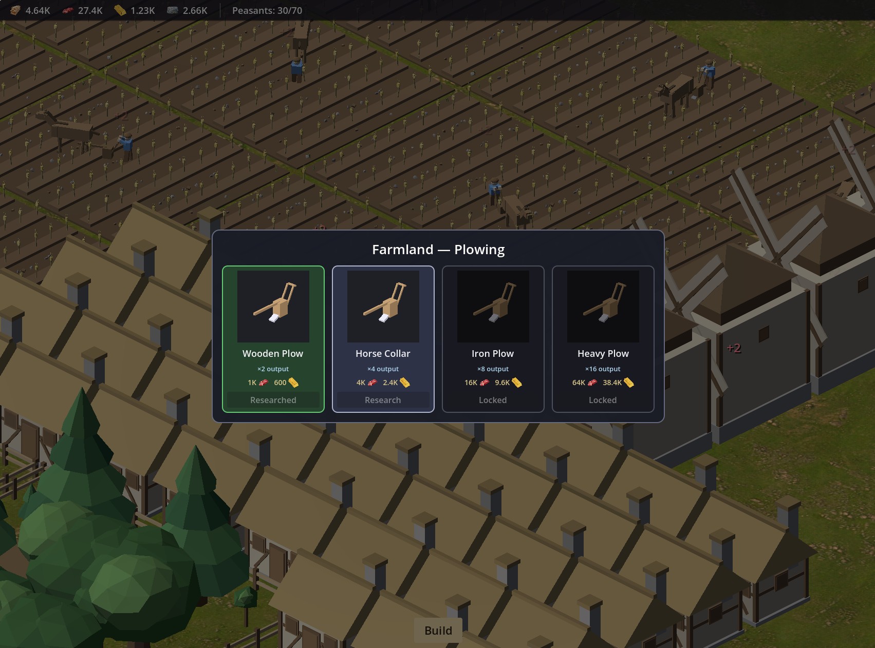 Screenshot 4 for Village Incremental