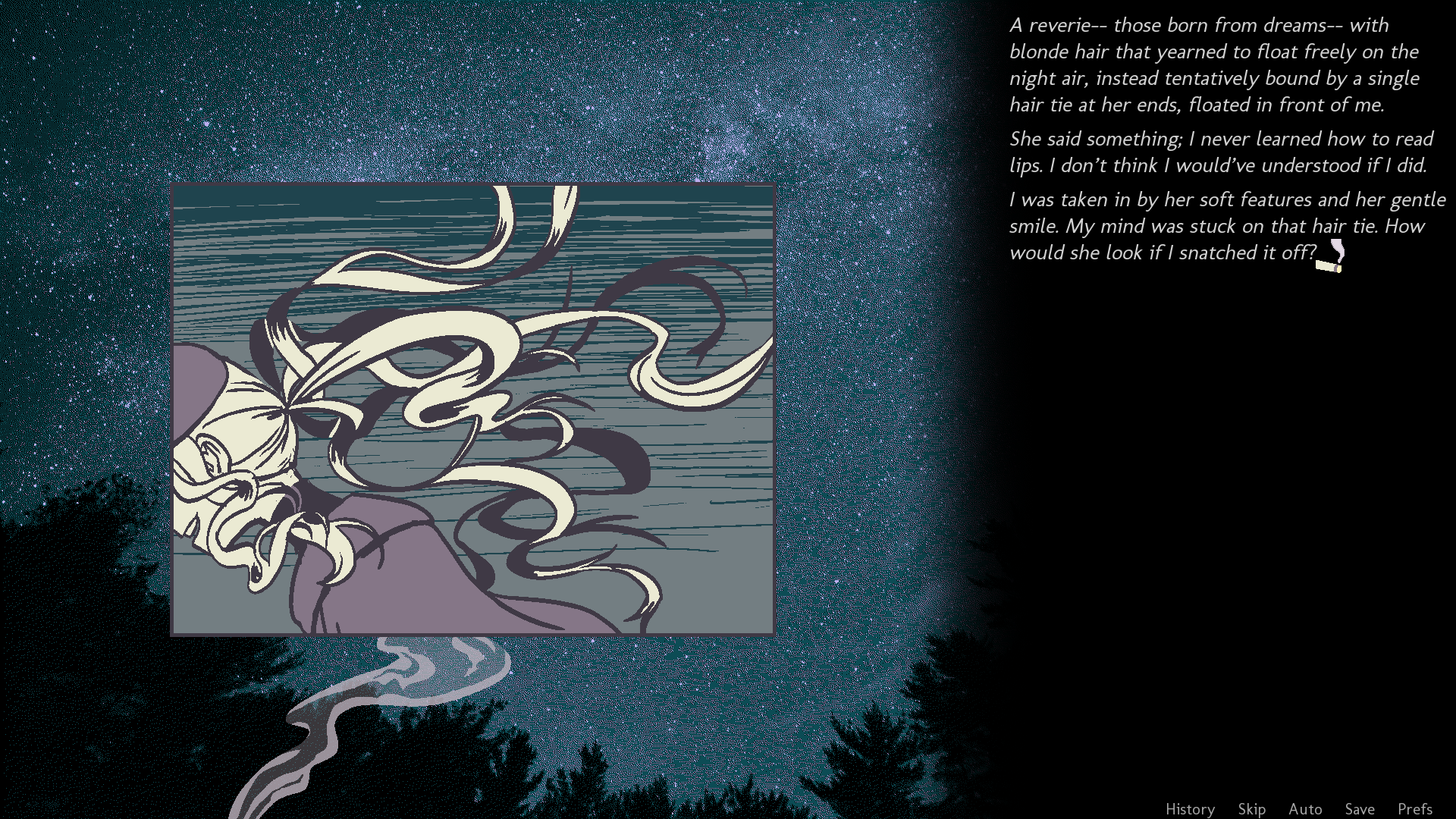 Screenshot 2 for Nothing But Flowers (DEMO)