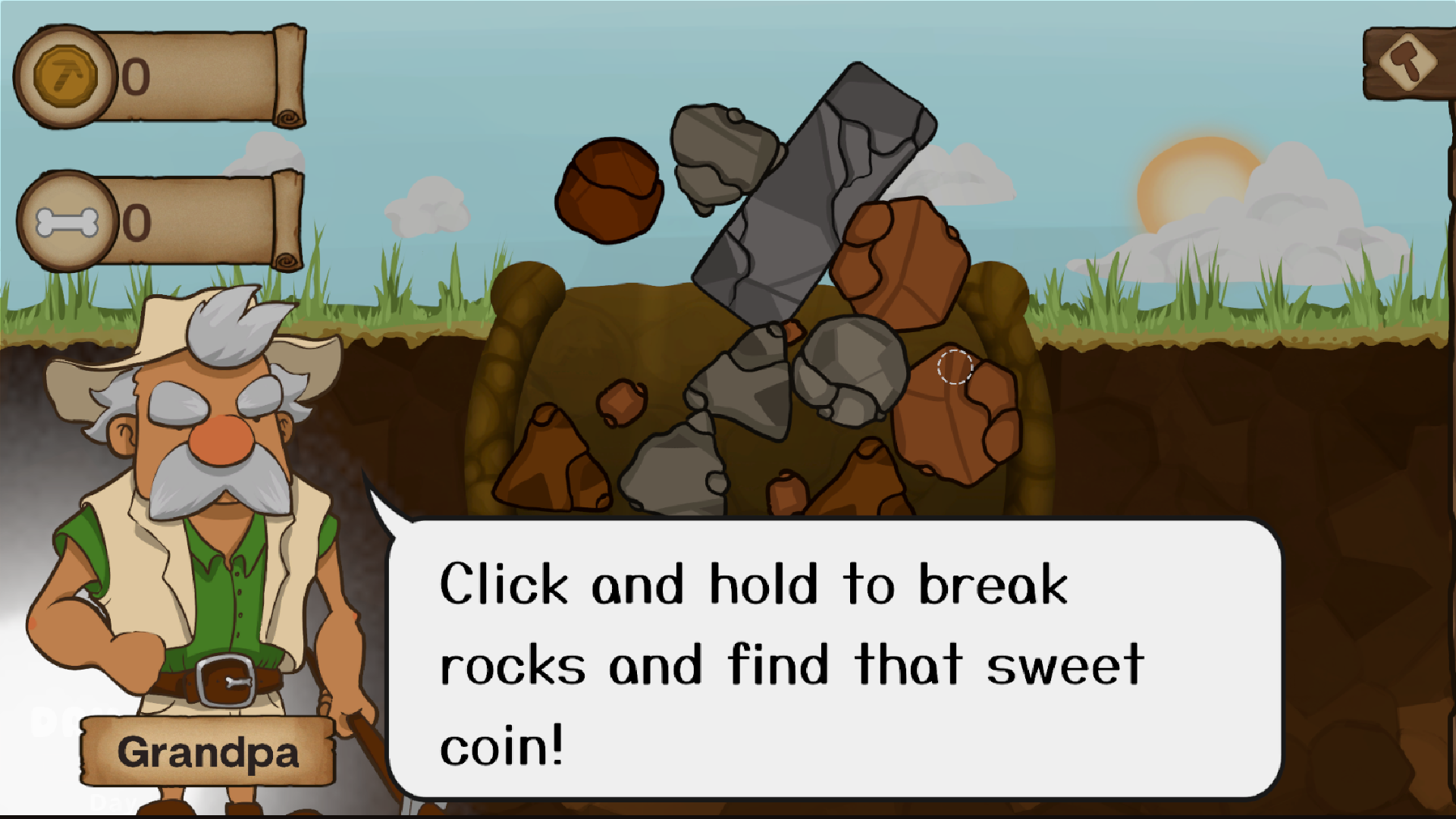 Screenshot 4 for Incredigble: Test Demo