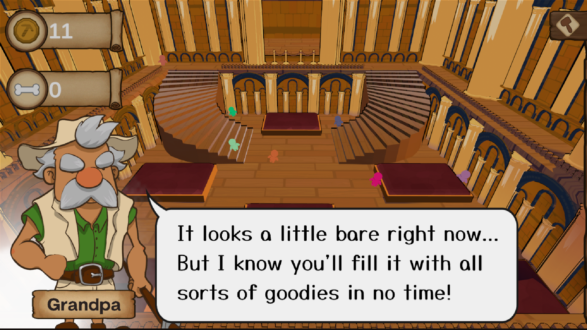 Screenshot 7 for Incredigble: Test Demo