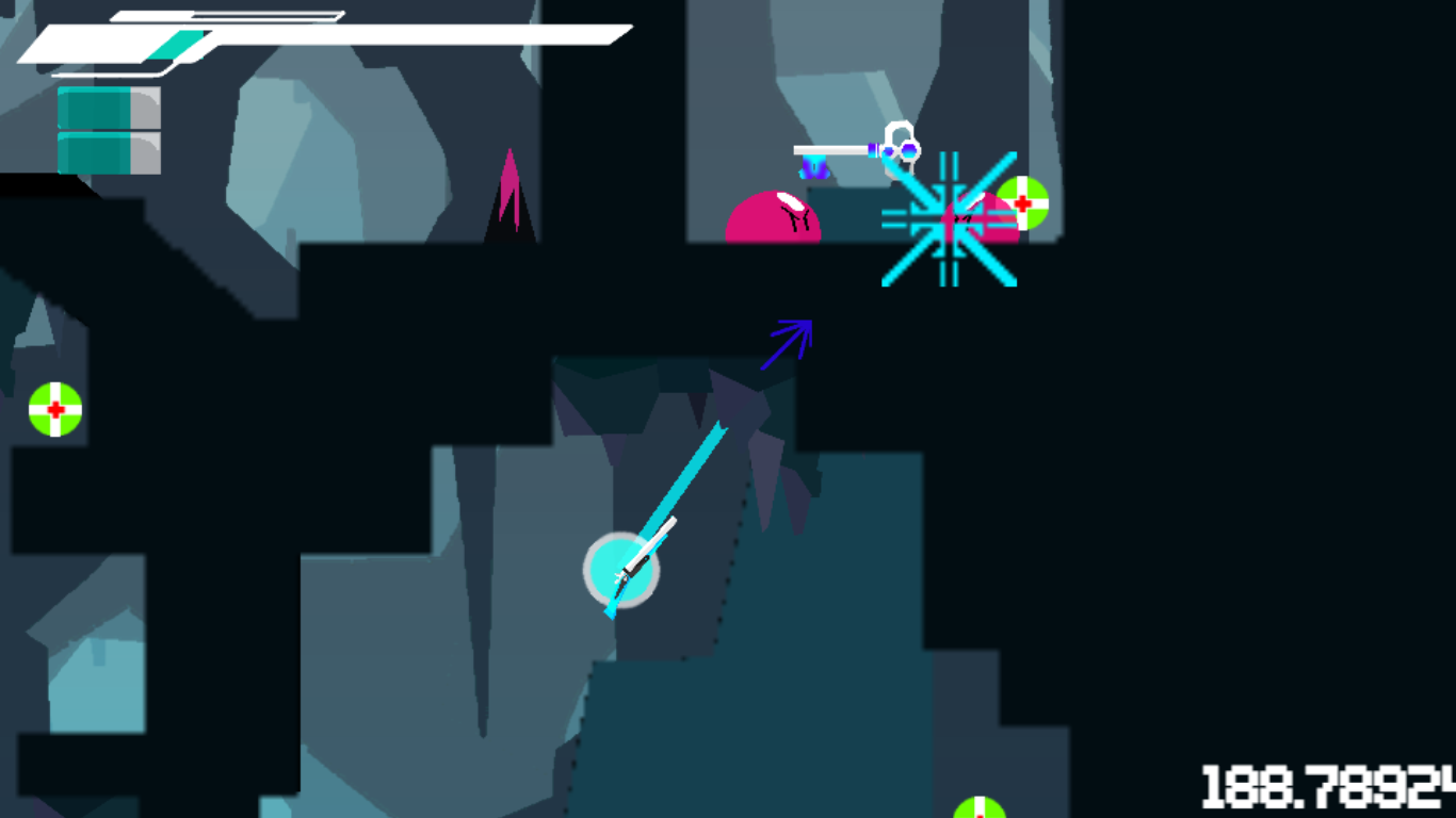 project-uppie by Kinto for GDevelop BIG Game Jam #9 - itch.io