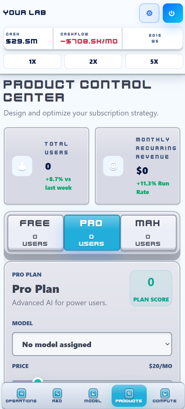 Screenshot 5 for AI Magnate