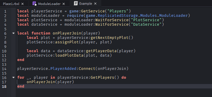 Module Loader Roblox Advanced Module Loader for Roblox Studio by G4mingJ4ck