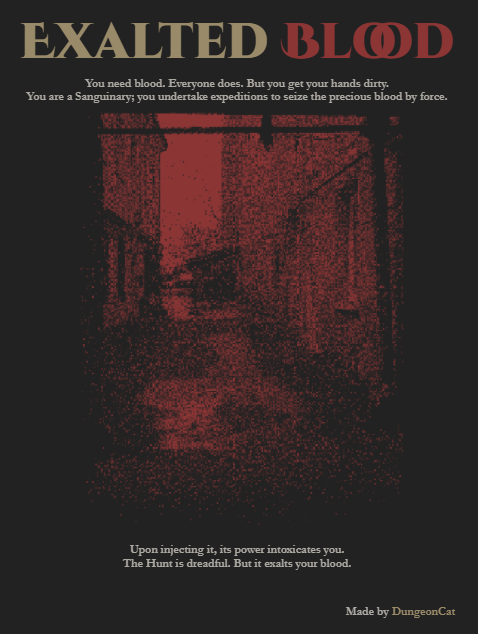 Screenshot 2 for Exalted Blood