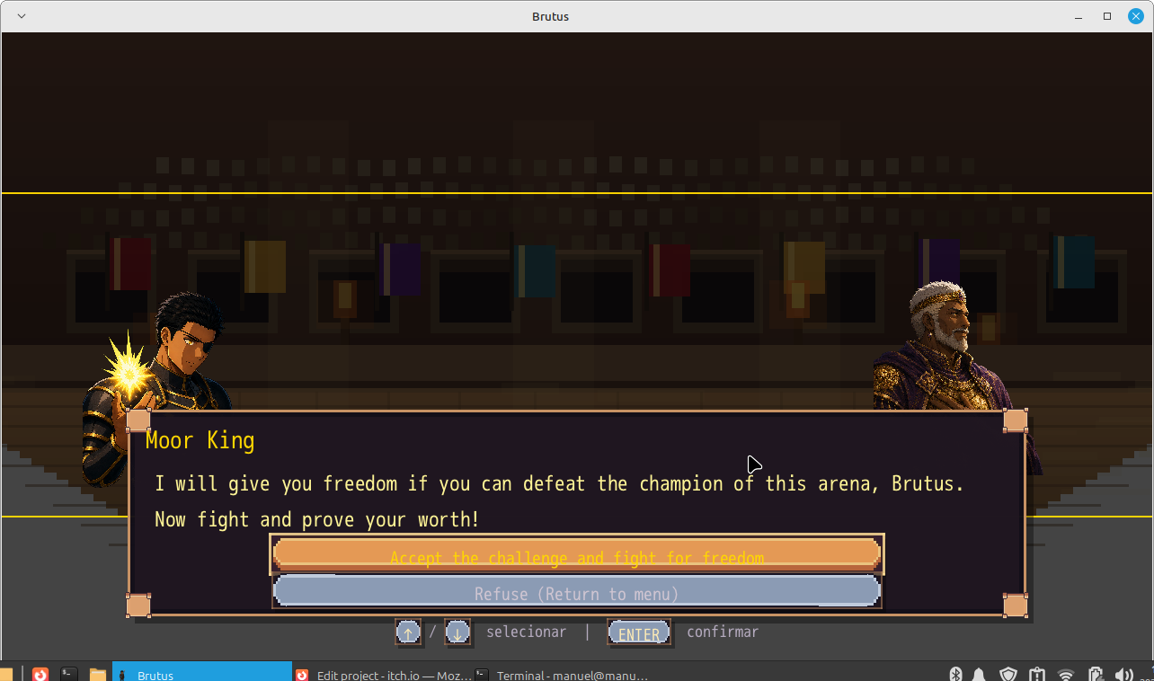 Screenshot 5 for brutus