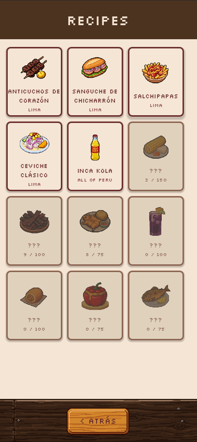 Screenshot 4 for Mama Llama's Food Cart Adventures - Full Game