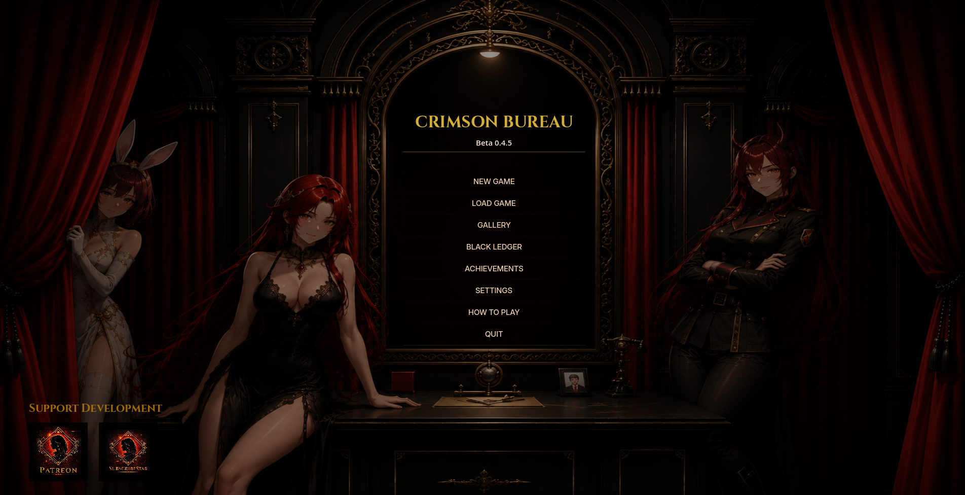 Screenshot 2 for Crimson Bureau