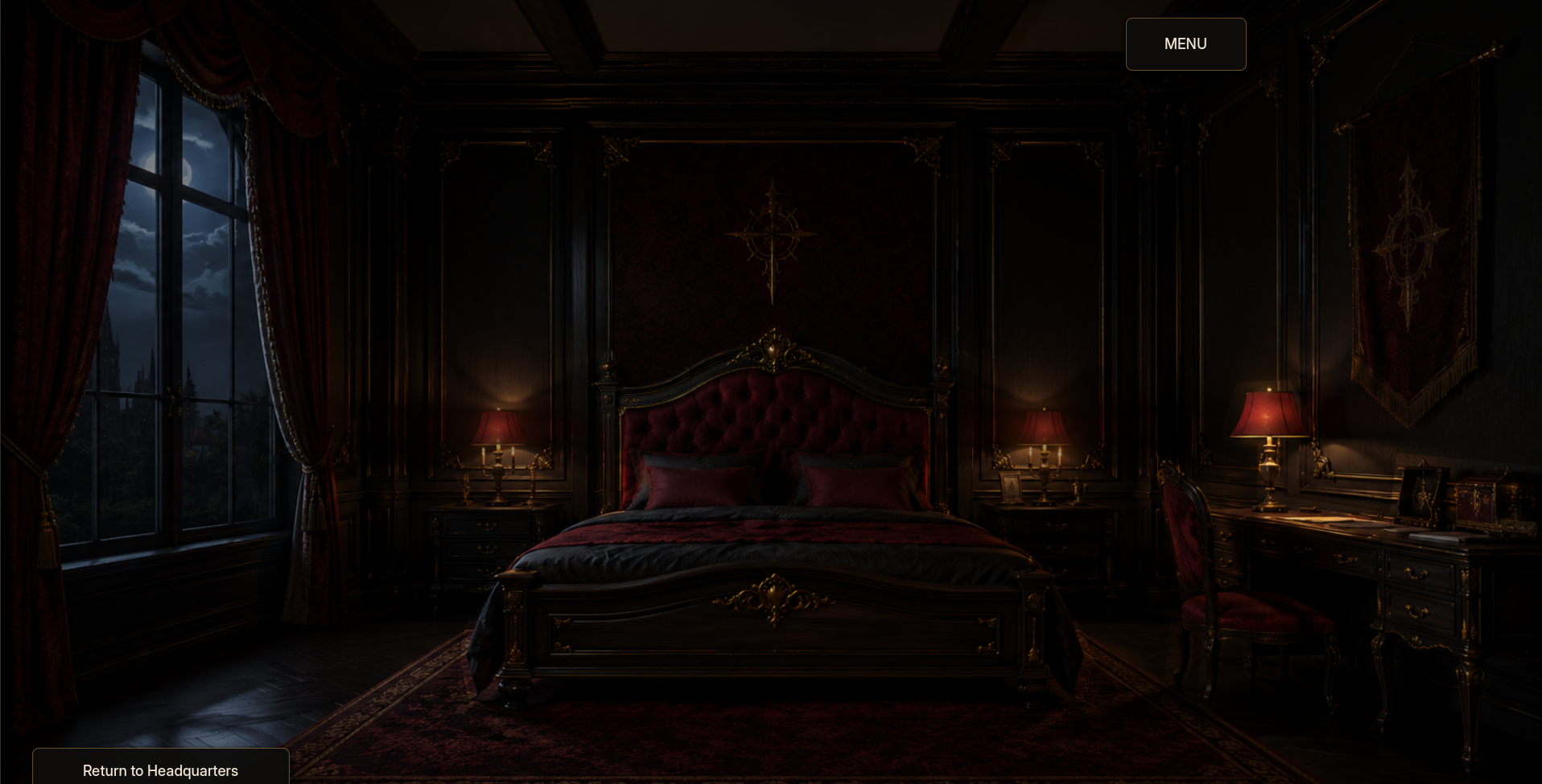 Screenshot 4 for Crimson Bureau