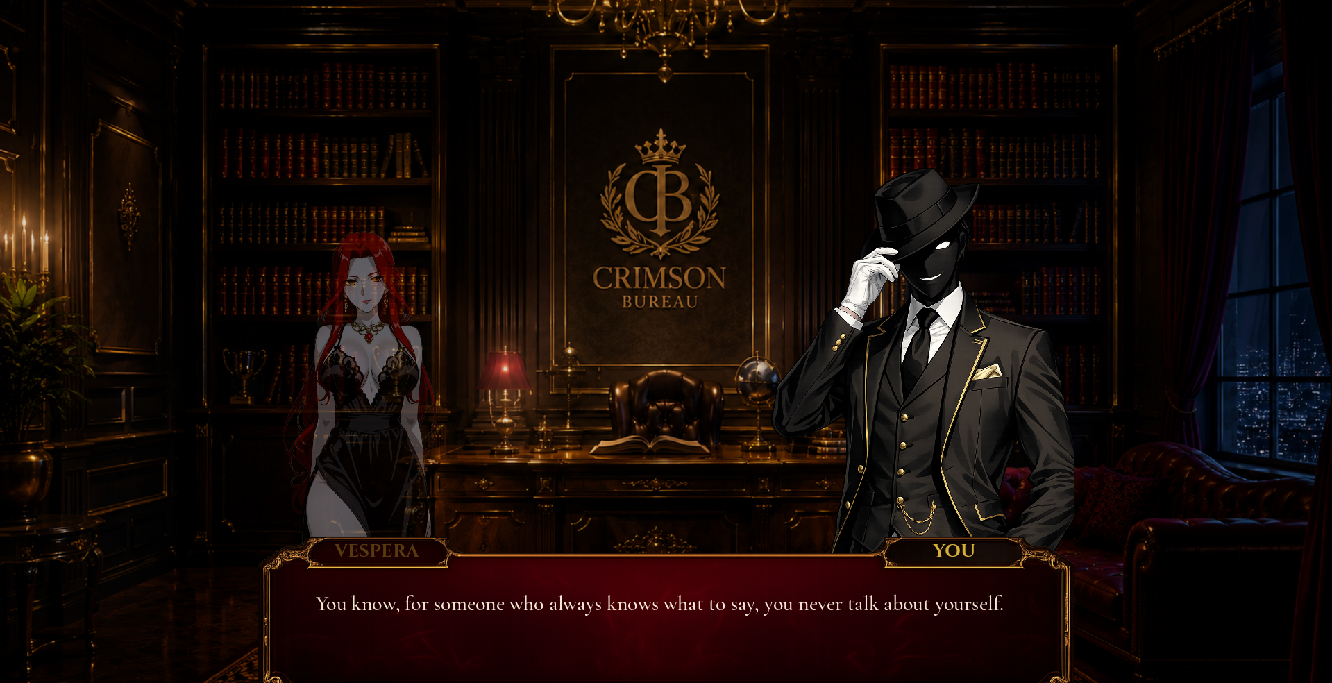 Screenshot 5 for Crimson Bureau