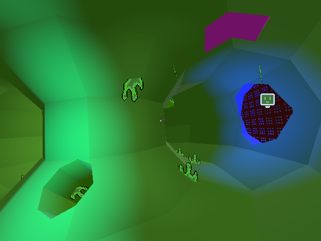 Screenshot 4 for Ku-Ru-Waku: The Search for Unlimited Power