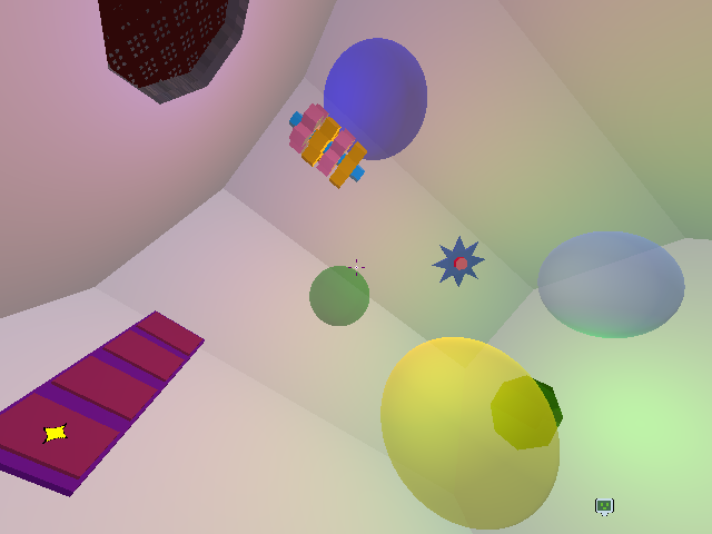 Screenshot 3 for Ku-Ru-Waku: The Search for Unlimited Power