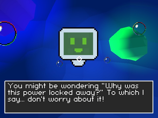 Screenshot 5 for Ku-Ru-Waku: The Search for Unlimited Power