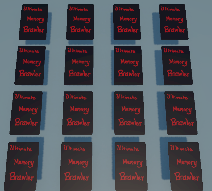 Screenshot 3 for Ultimate Memory Brawler