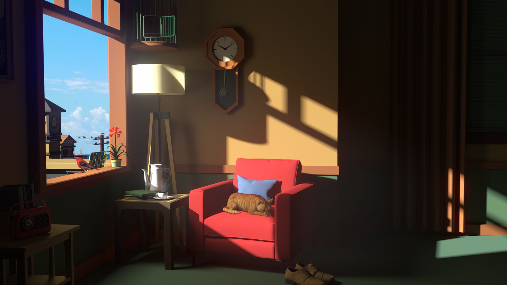 Screenshot 5 for Driftlight (Demo)