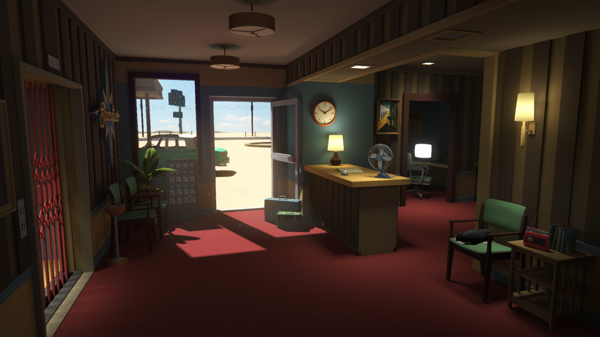 Screenshot 6 for Driftlight (Demo)