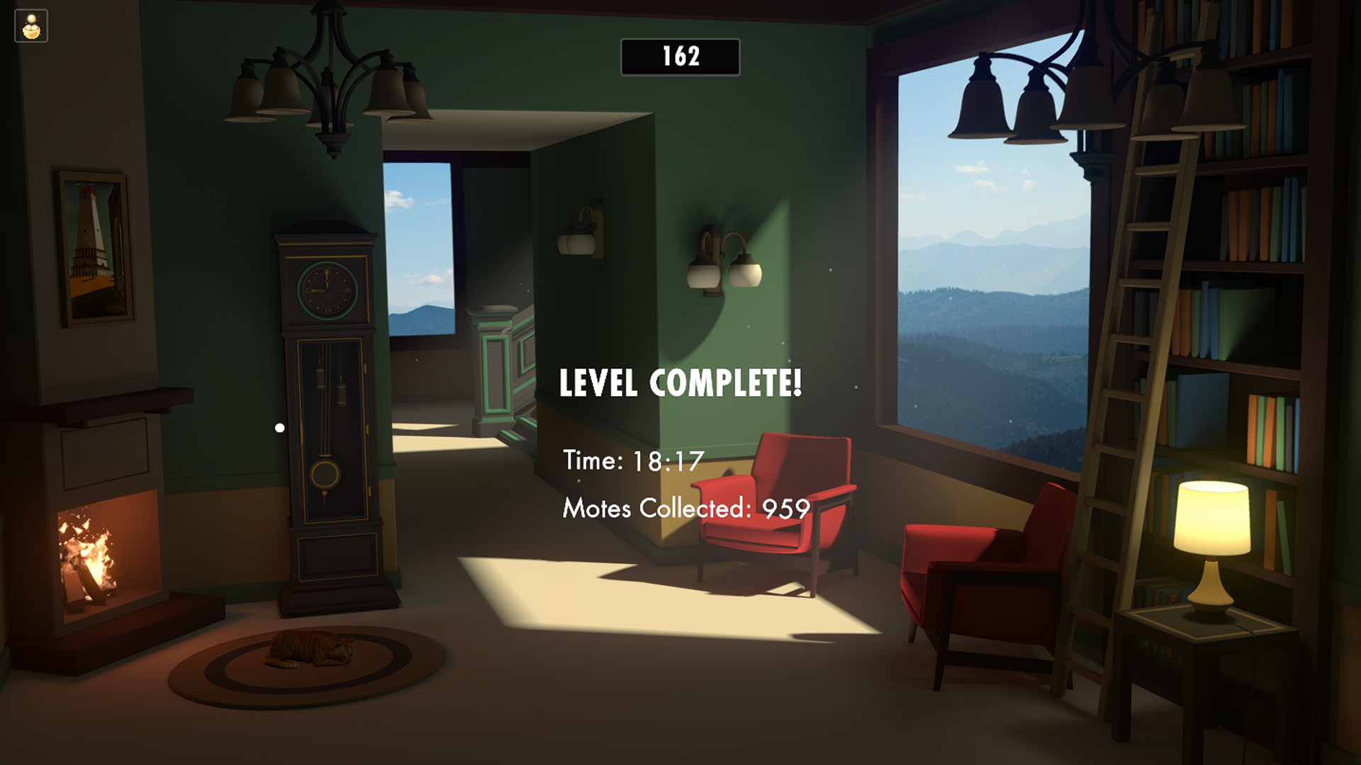 Screenshot 3 for Driftlight (Demo)