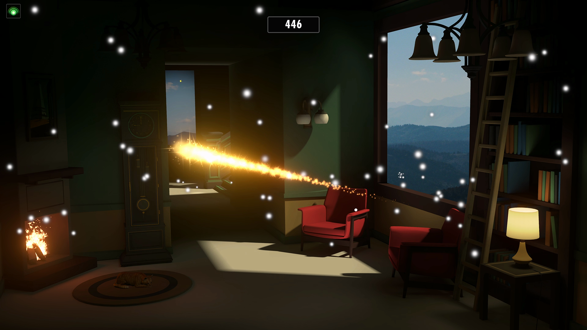Screenshot 2 for Driftlight (Demo)