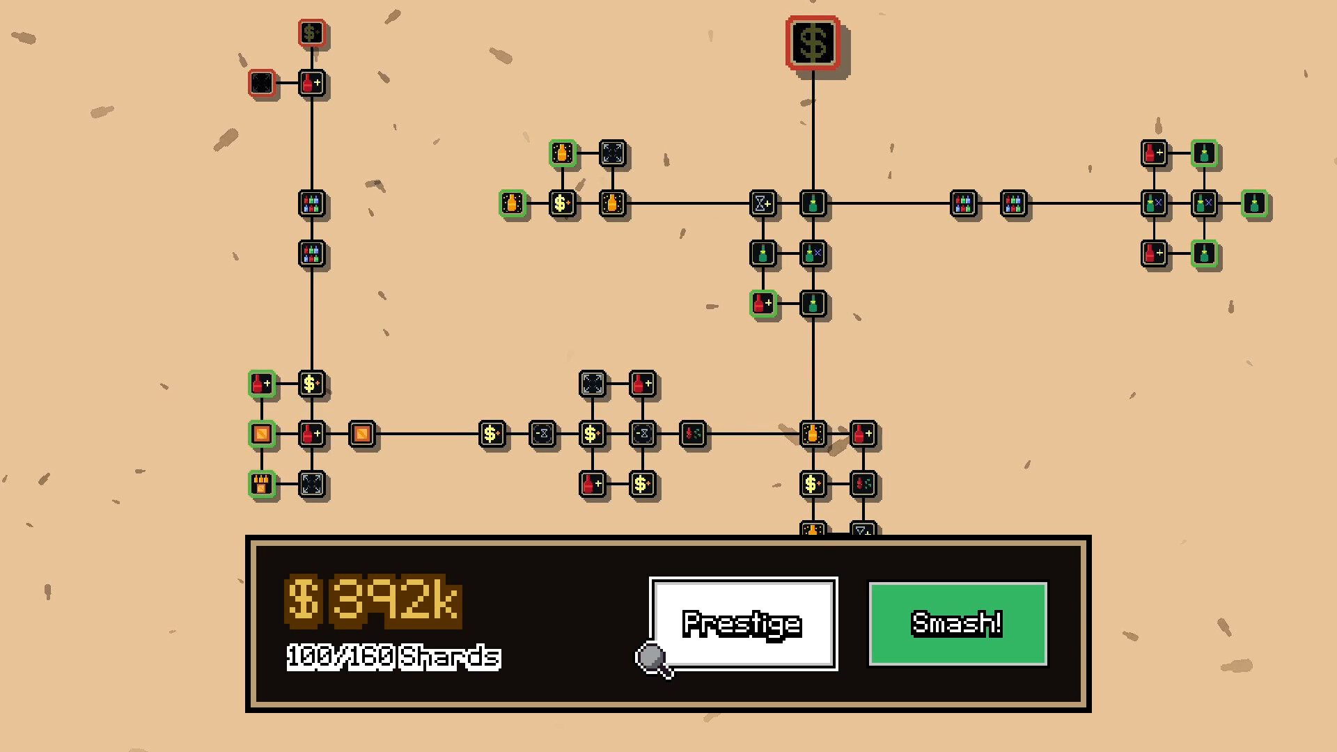 Screenshot 3 for Smashing Bottles