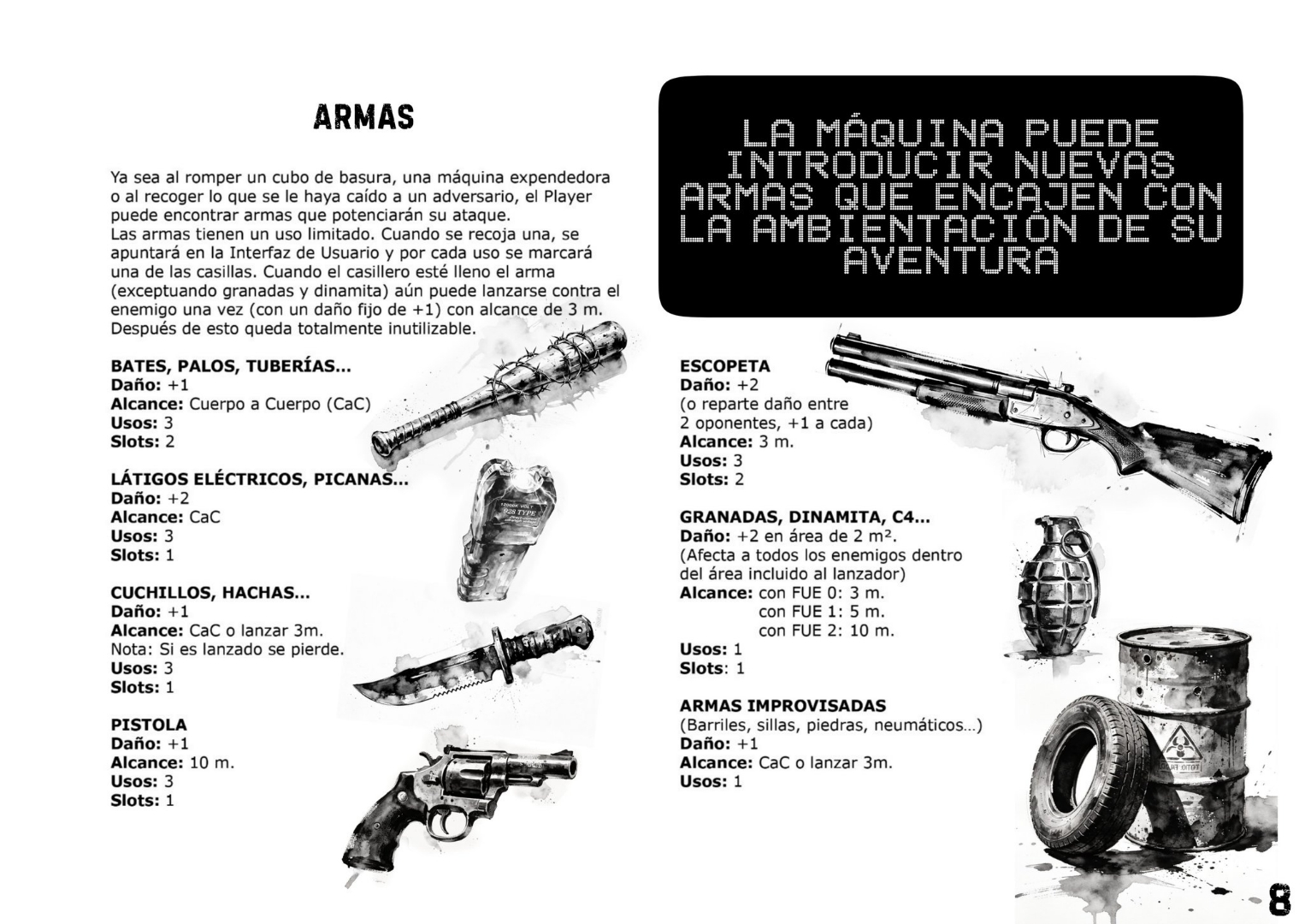 Screenshot 4 for YO CONTRA EL BARRIO Spanish RPG