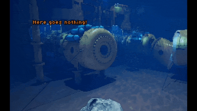 Screenshot 5 for Gracillis VI: Lost Connection