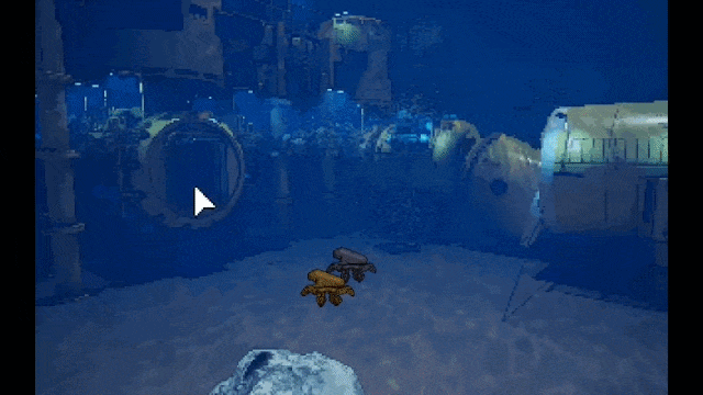 Screenshot 3 for Gracillis VI: Lost Connection