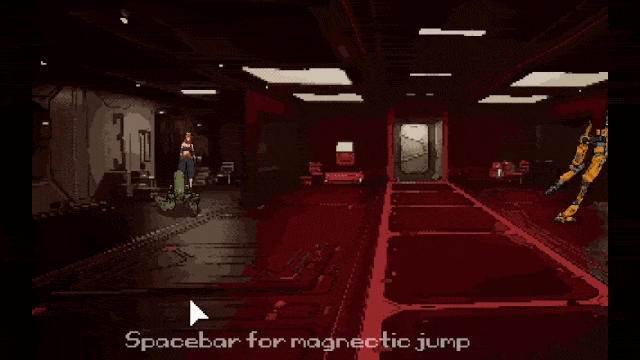 Screenshot 4 for Gracillis VI: Lost Connection