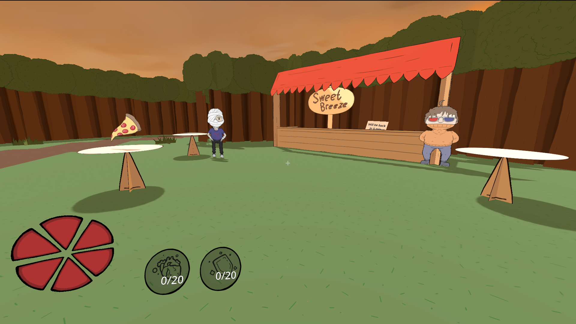 Screenshot 3 for Abysmal Gunshit DEMO