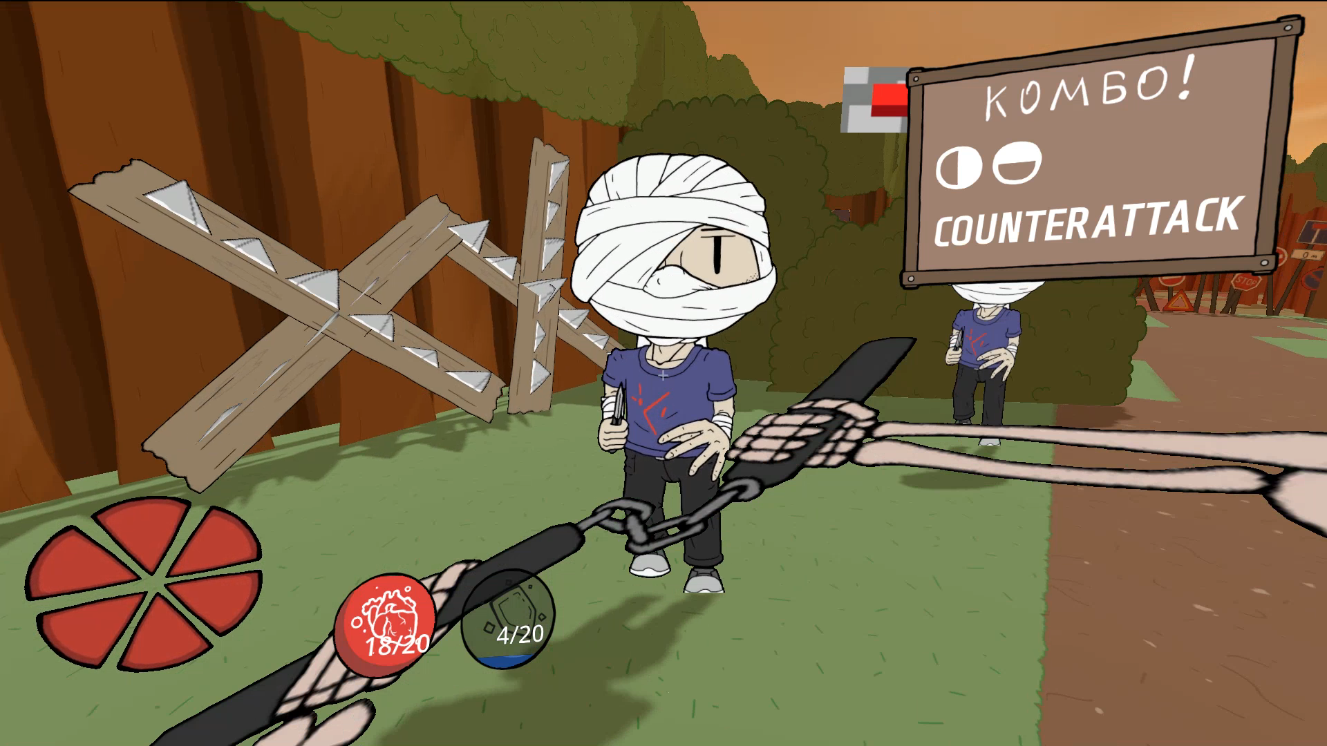 Screenshot 2 for Abysmal Gunshit DEMO